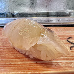 松野寿司 - 真鯛