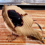 松野寿司 - 蒸し鮑