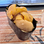 松野寿司 - 馬糞雲丹