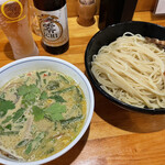 麺哲支店 麺野郎 - ゲーンのつけ麺(おまかせbyデリックさん)