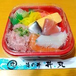 元祖 金沢丼丸 - 