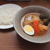 スープカレーゆうじ - チキン