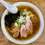 一品香 - ラーメン