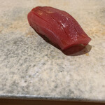 鮨 つぼみ - 赤身（追加）