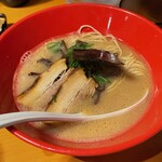 麺場居酒屋 ラの壱 - とんこつ もとあじ