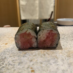 鮨 つぼみ - トロタク