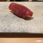 鮨 つぼみ - 赤身