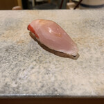 鮨 つぼみ - 金目鯛