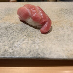 鮨 つぼみ - 大トロ