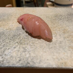 鮨 つぼみ - 黒ムツ