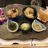 北新地五郎寿し - 