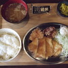 からあげ食堂 鶏笑  明石店