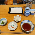 天ぷら よこい - 