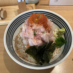 日本橋海鮮丼 つじ半 - 