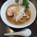 拉麺屋 一匹の鯨 - 