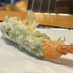 天ぷら よこい - 