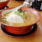 ラーメンガキ大将 - みそラーメン 770円