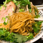 スパイス・ラー麺 卍力 - 