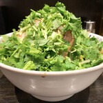 スパイス・ラー麺 卍力 西葛西店 - 