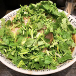 スパイス・ラー麺 卍力 西葛西店 - 