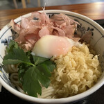 京うどん こむぎ - 