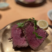 ステーキハウス キッチンリボン - 