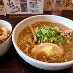 らーめん喜楽 - 