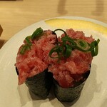 がってん寿司 - ネギトロ