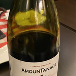 ビストロ デ トロワ - Marrenon Amountanage Luberon Rouge 2018
      
      3本目も赤ワイン　酸味あり