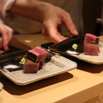 銀座 しのはら - 