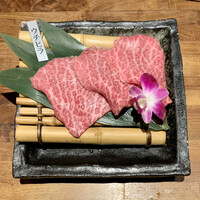 和牛 まつした 本通り店 - 和牛焼きしゃぶ
