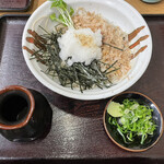 Fushimi Yabu Soba - 