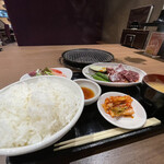 Kurogewagyuu Yakiniku Ichi - 寂しくいつもの1人ランチ