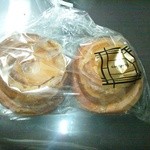 ホテルショップ ガルガンチュワ - シナモンロール