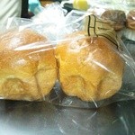 ホテルショップ ガルガンチュワ - 抹茶とあずきのブリオッシュ