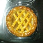 ホテルショップ ガルガンチュワ - アップルパイ