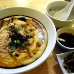 ト ウィン - 豆腐麺