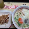 Sugakiya PLAZA SENAYAN