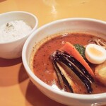 CURRY ZION - チキン