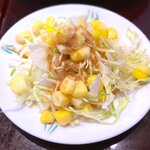 さくら本店 - (ﾗﾝﾁ)さくら定食 お漬物　2022.5.31