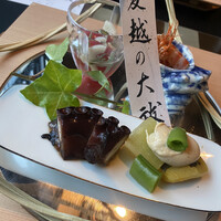 日本料理 華暦 - 