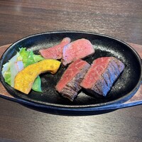 THE KINTAN STEAK - 