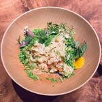 Fujiya 1935 - 毛ガニ朝どれエンドウ