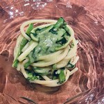 Fujiya 1935 - グリーンアスパラパスタ