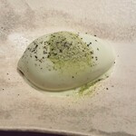 Fujiya 1935 - 空豆アイスクリーム