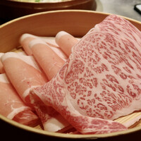 しゃぶしゃぶ 山笑ふ 表参道店 - 