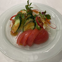 レストラン カスケード - 