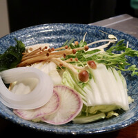 しゃぶしゃぶ 山笑ふ 表参道店 - 