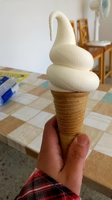 BEANS OTARU（ビーンズ） - 小樽（ソフトクリーム）の写真