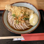 うどん 讃く - 